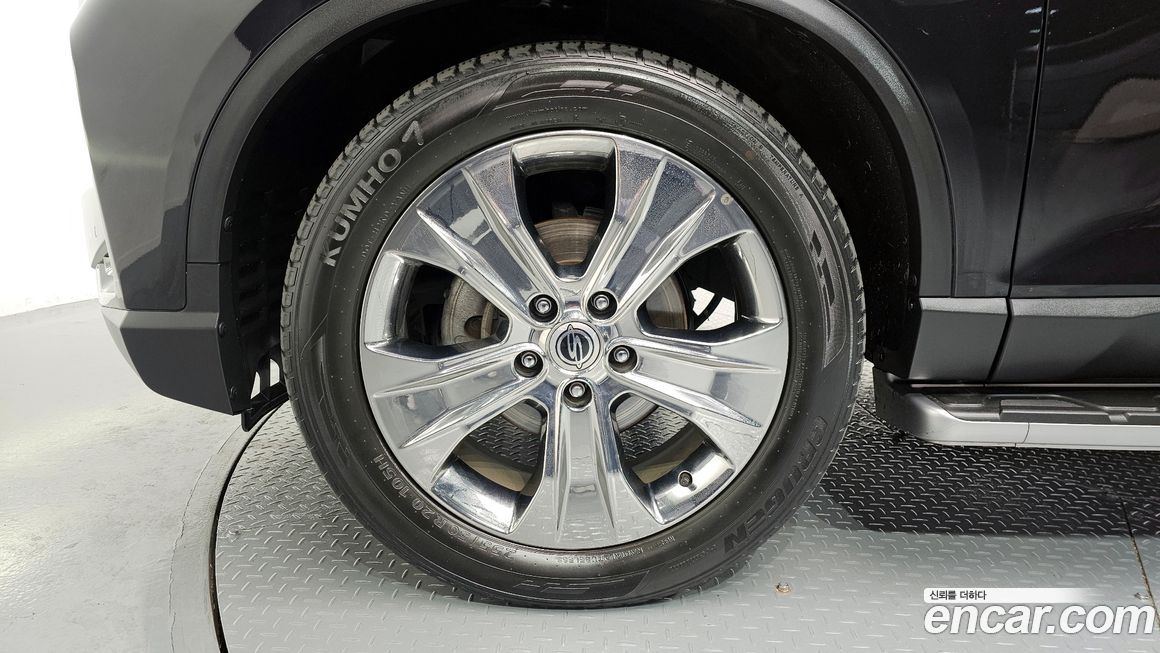 KG_Mobility_Ssangyong Rexton 2021