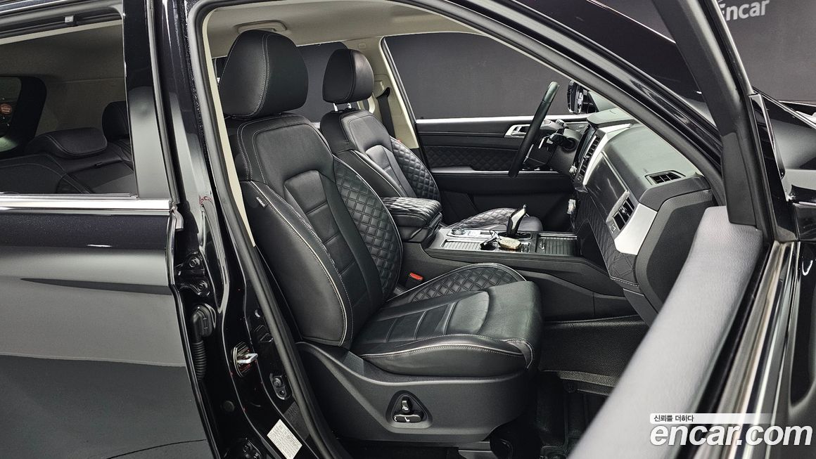 KG_Mobility_Ssangyong Rexton 2021