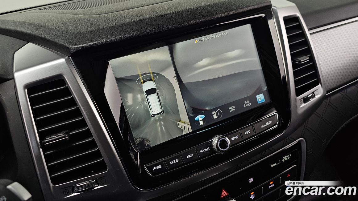 KG_Mobility_Ssangyong Rexton 2021