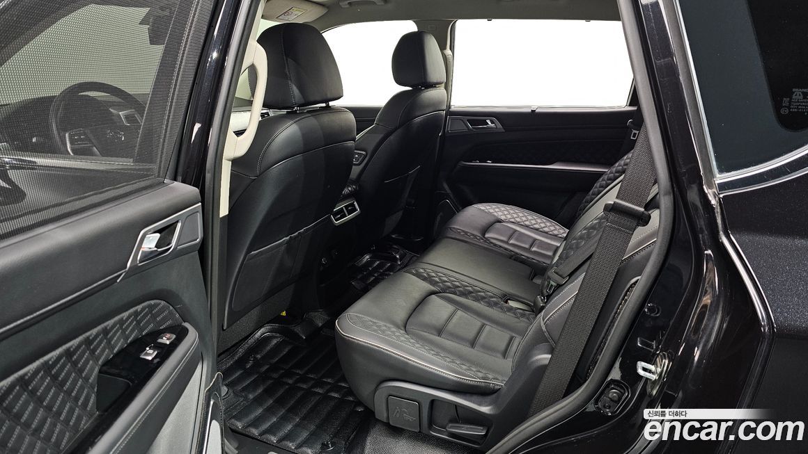 KG_Mobility_Ssangyong Rexton 2021