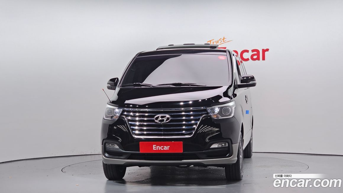 Hyundai Starex 2020