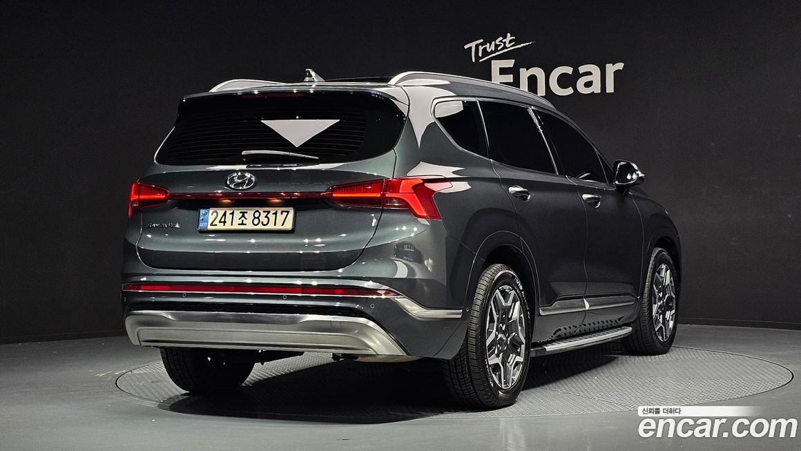Hyundai Santafe 2022