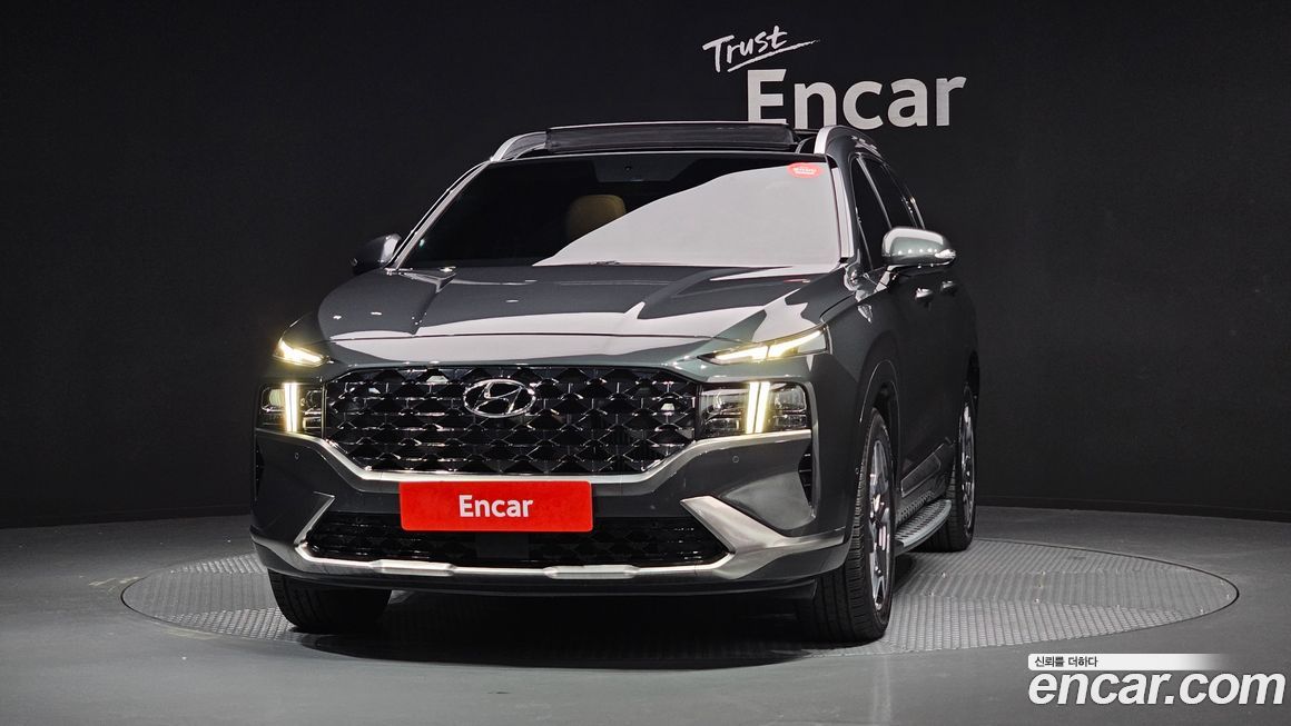 Hyundai Santafe 2022