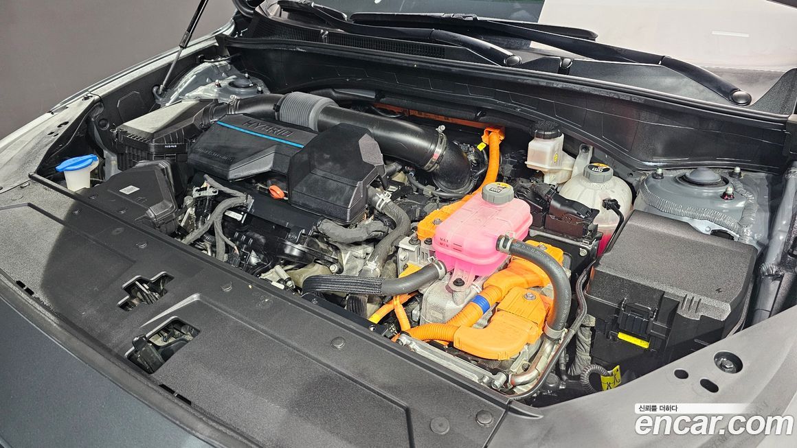 Hyundai Santafe 2022