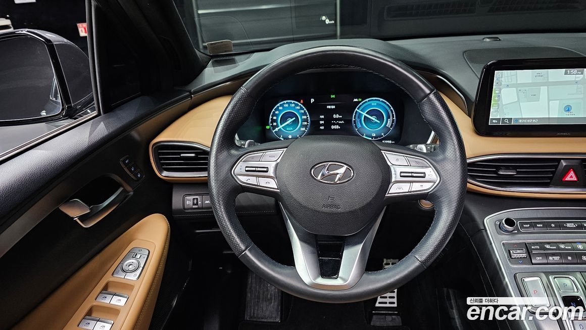 Hyundai Santafe 2022