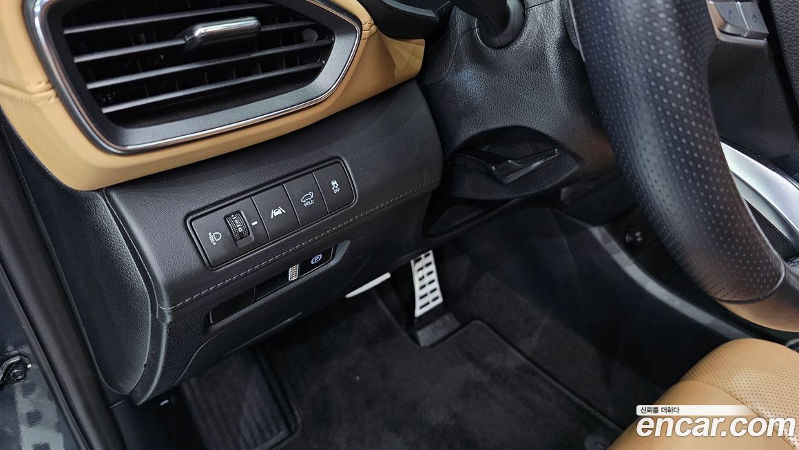 Hyundai Santafe 2022