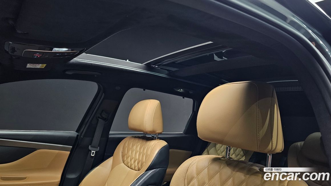 Hyundai Santafe 2022