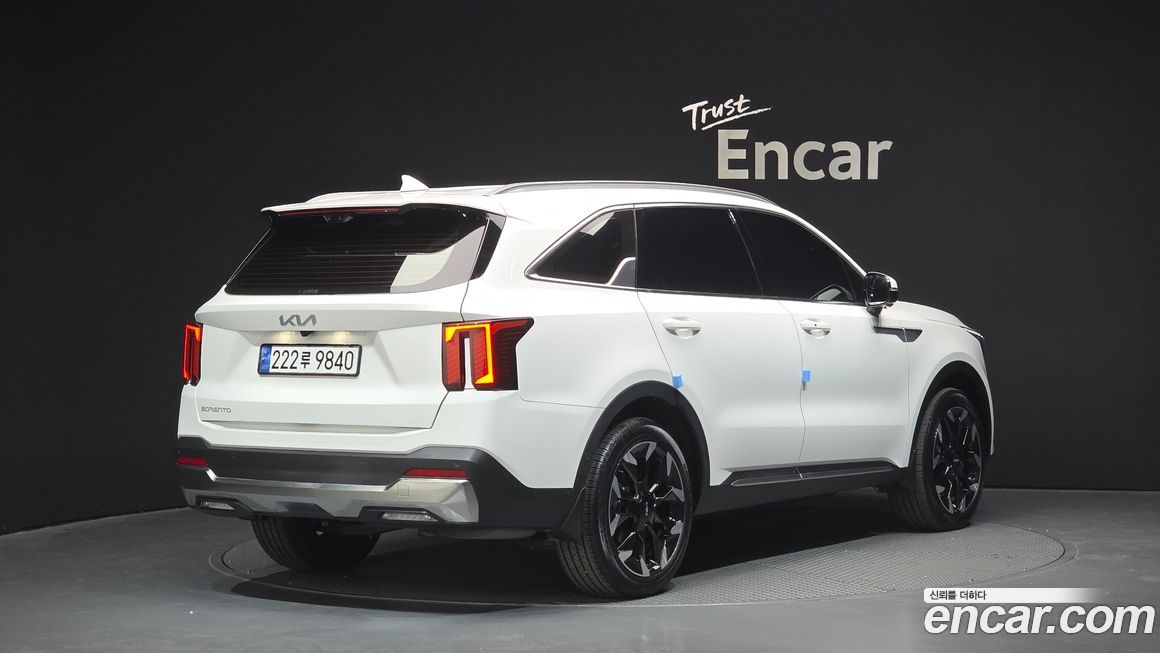 Kia Sorento 2024