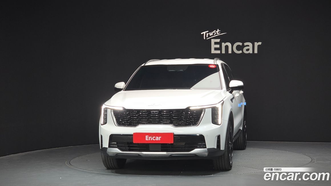 Kia Sorento 2024