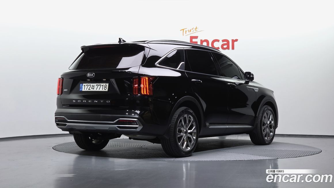 Kia Sorento 2021
