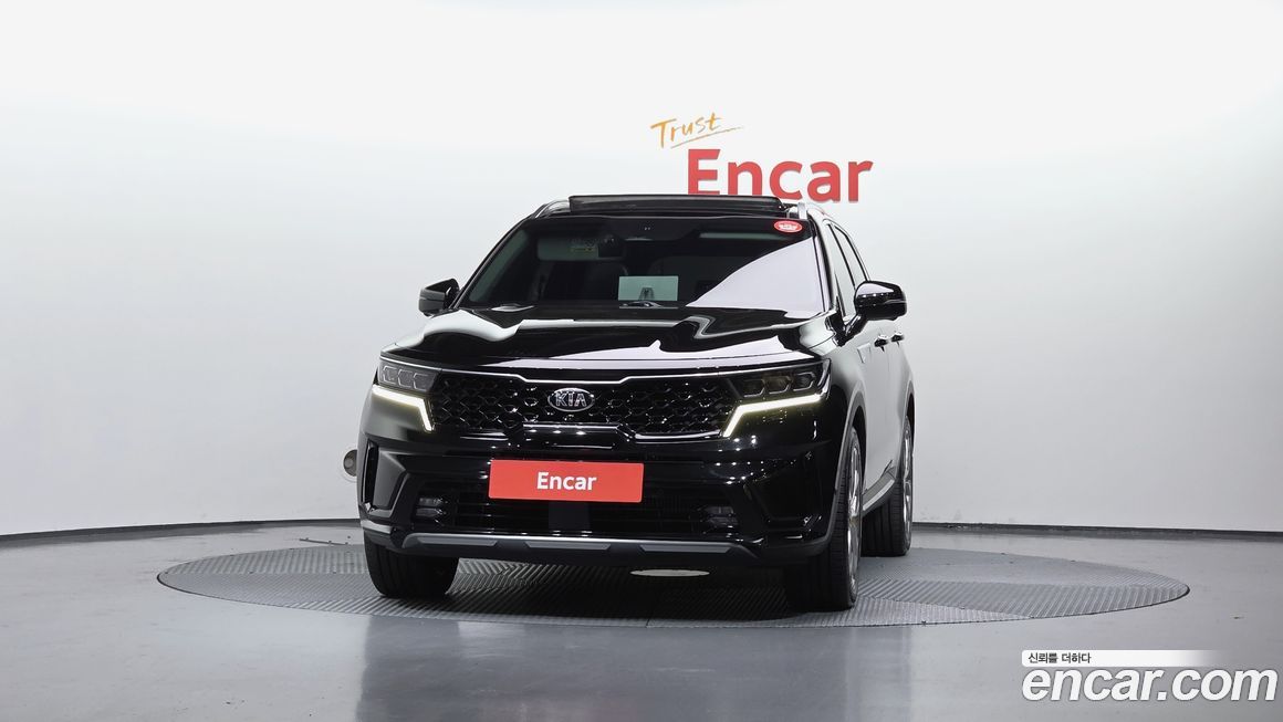 Kia Sorento 2021