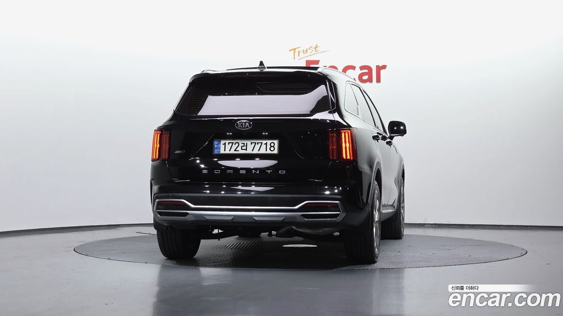 Kia Sorento 2021