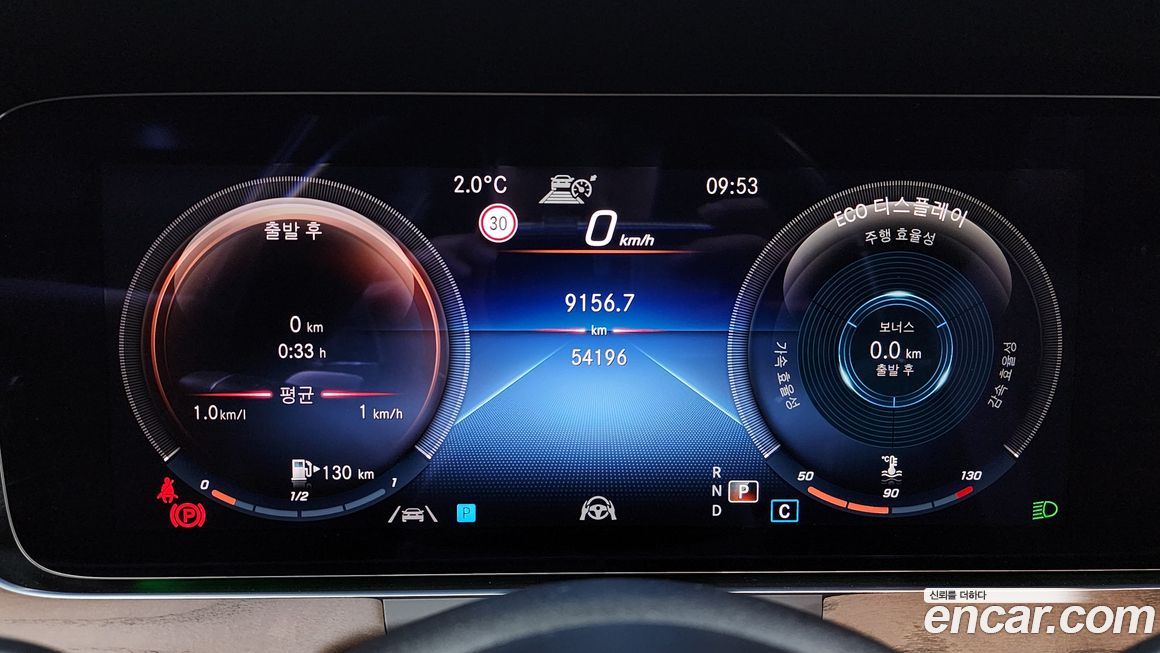 Mercedes-Benz E-Class 2022