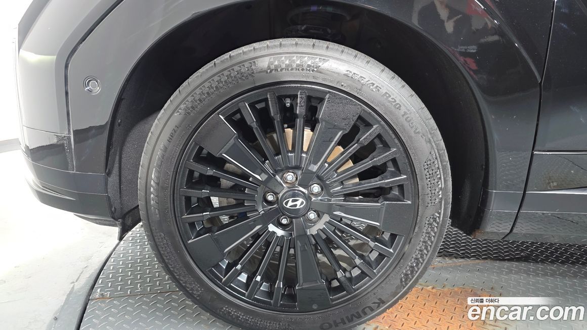 Hyundai Santafe 2024