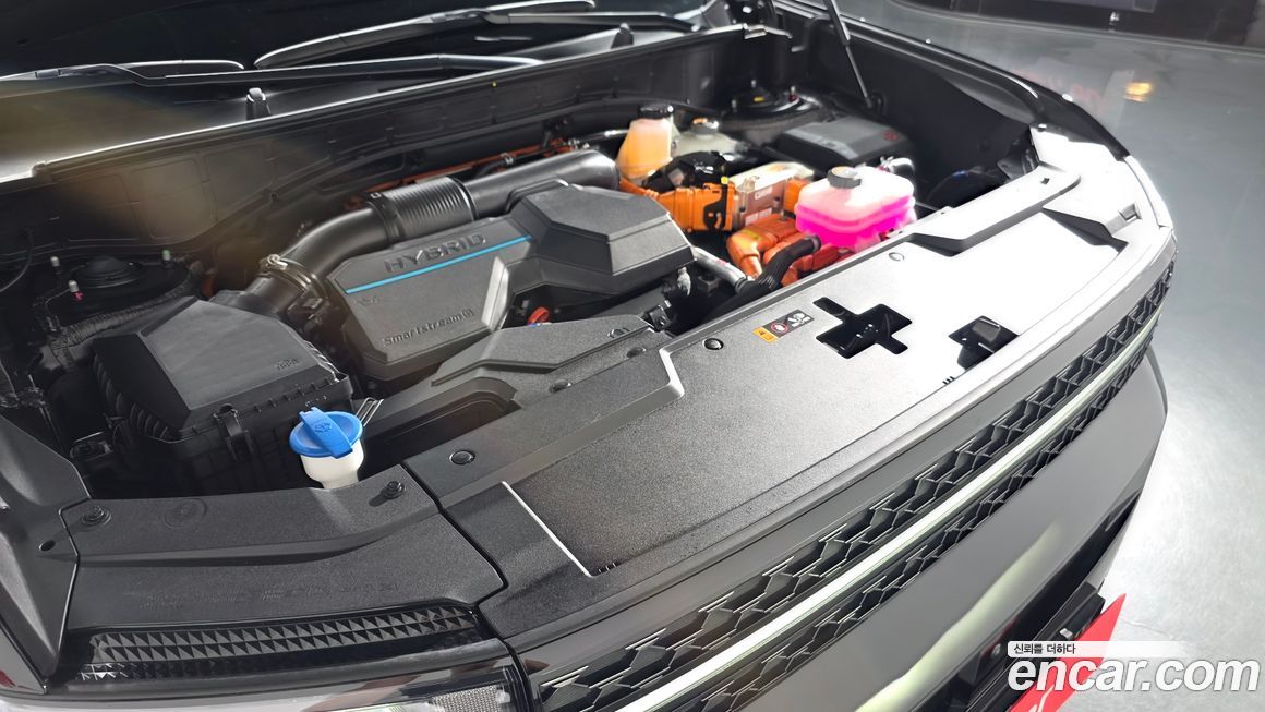 Hyundai Santafe 2024