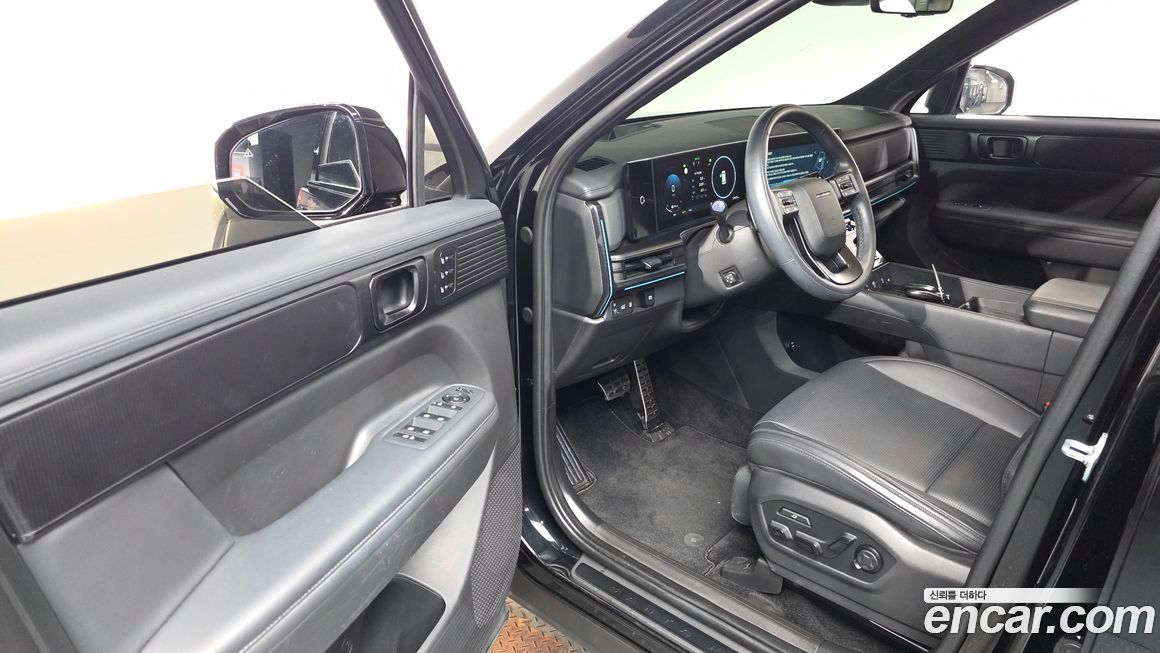 Hyundai Santafe 2024