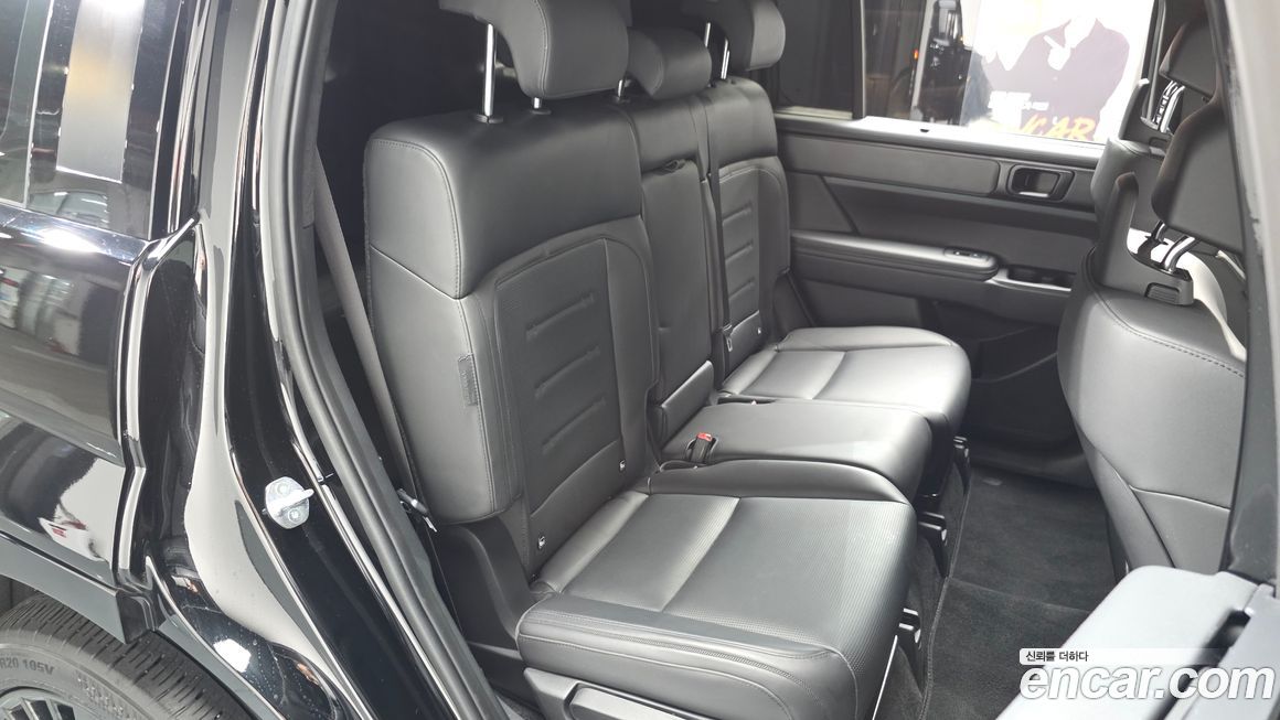 Hyundai Santafe 2024