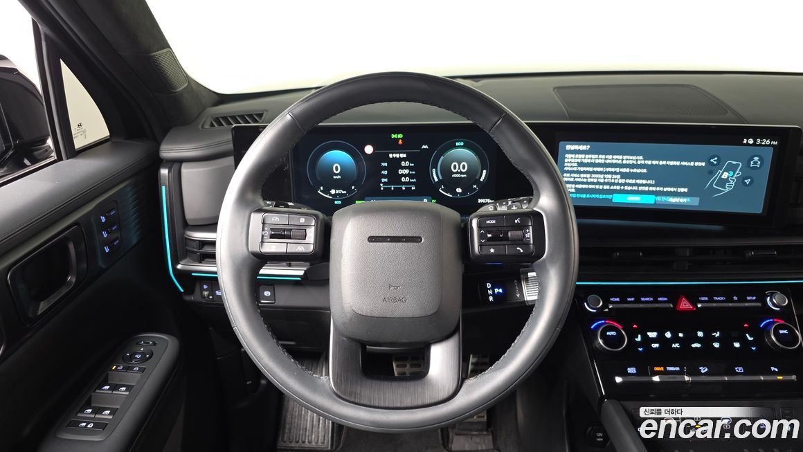 Hyundai Santafe 2024