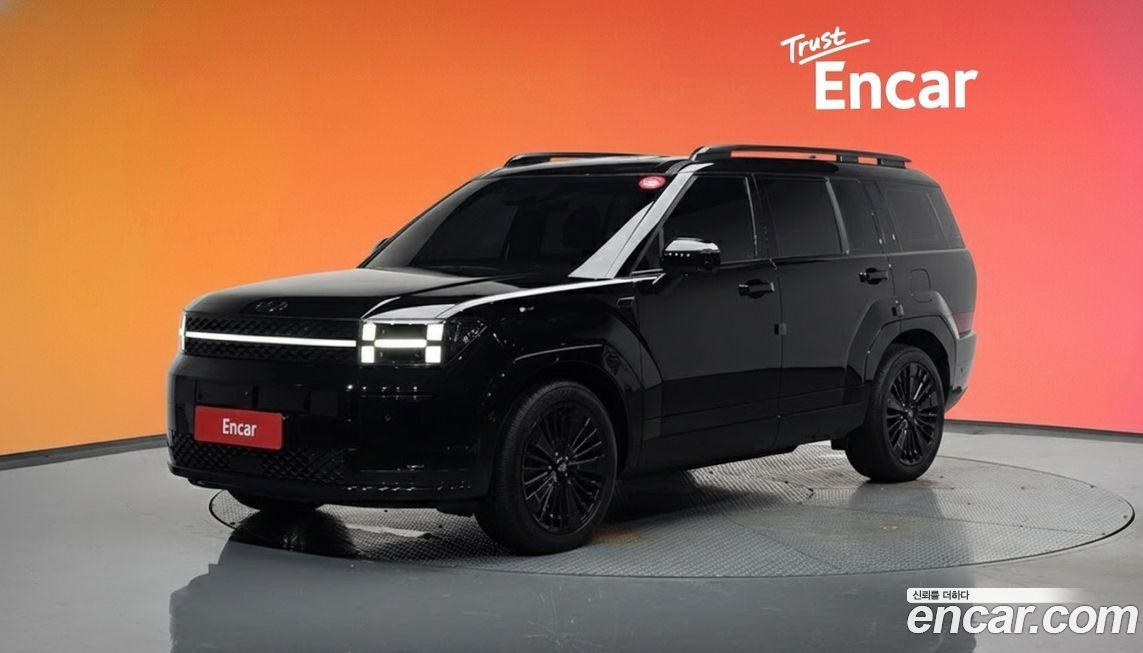 Hyundai Santafe 2024