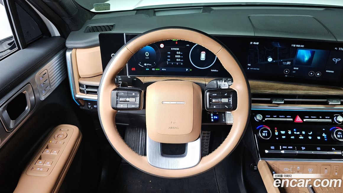 Hyundai Santafe 2024