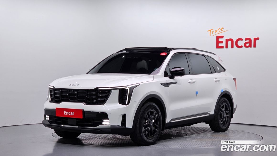 Kia Sorento 2024