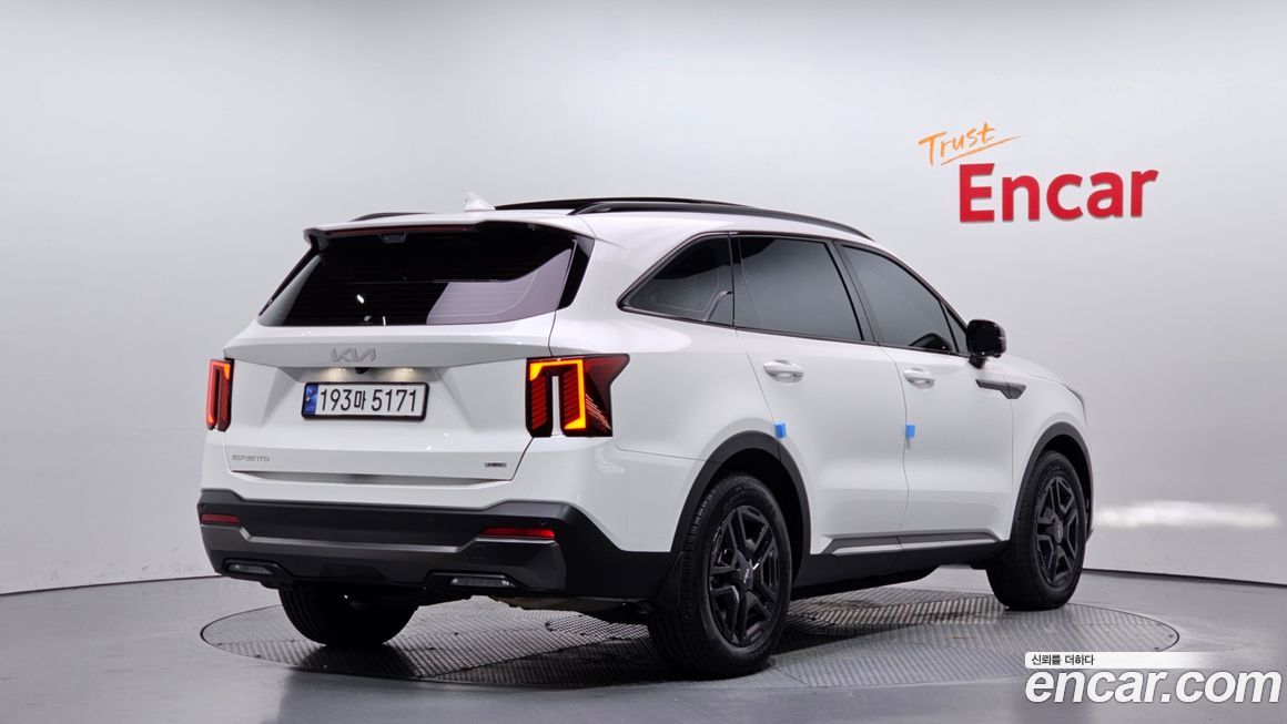 Kia Sorento 2024