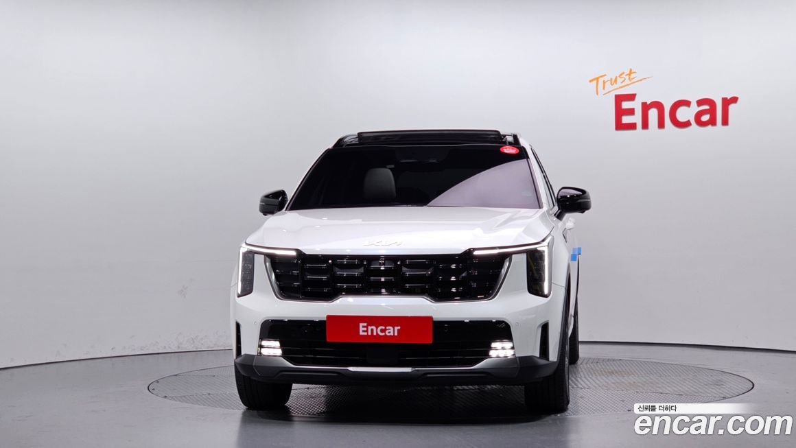 Kia Sorento 2024