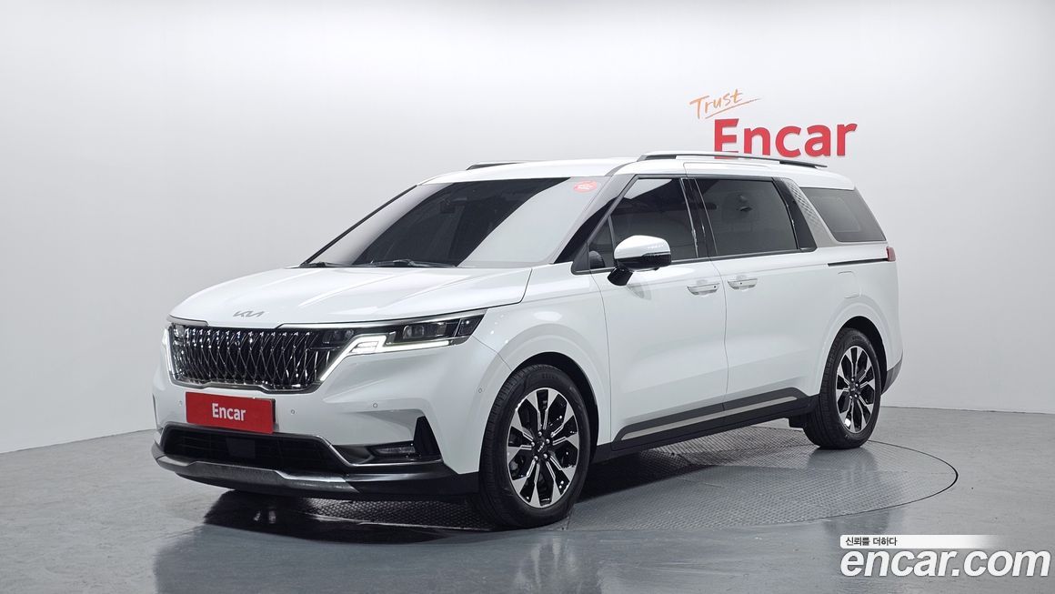 Kia Canival 2023