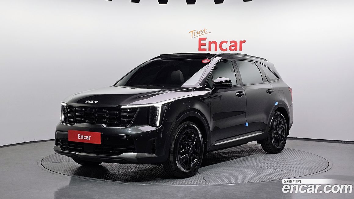 Kia Sorento 2024