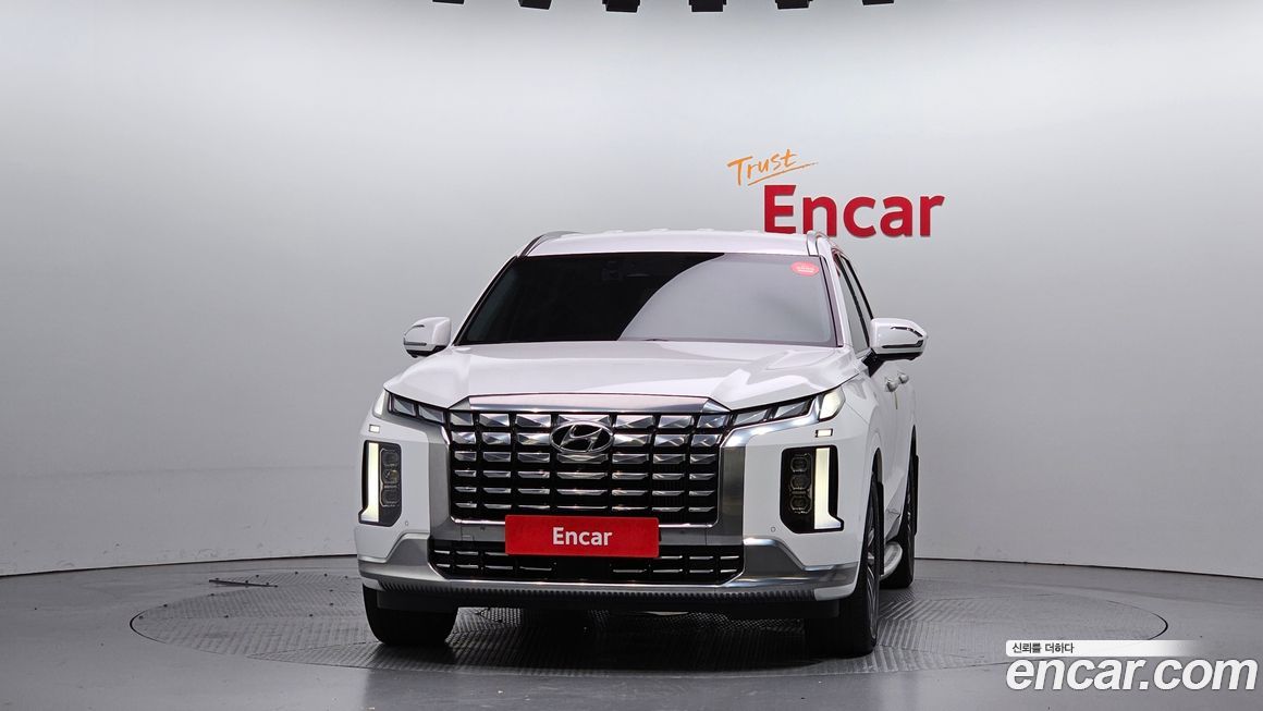 Hyundai Palisade 2023