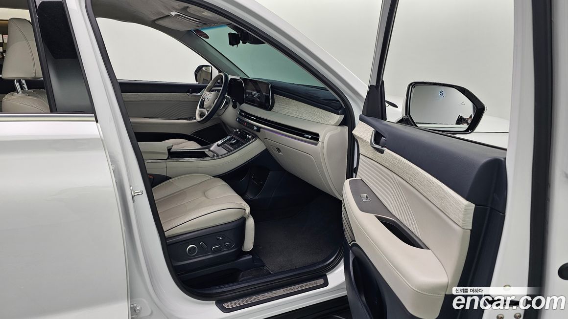 Hyundai Palisade 2023