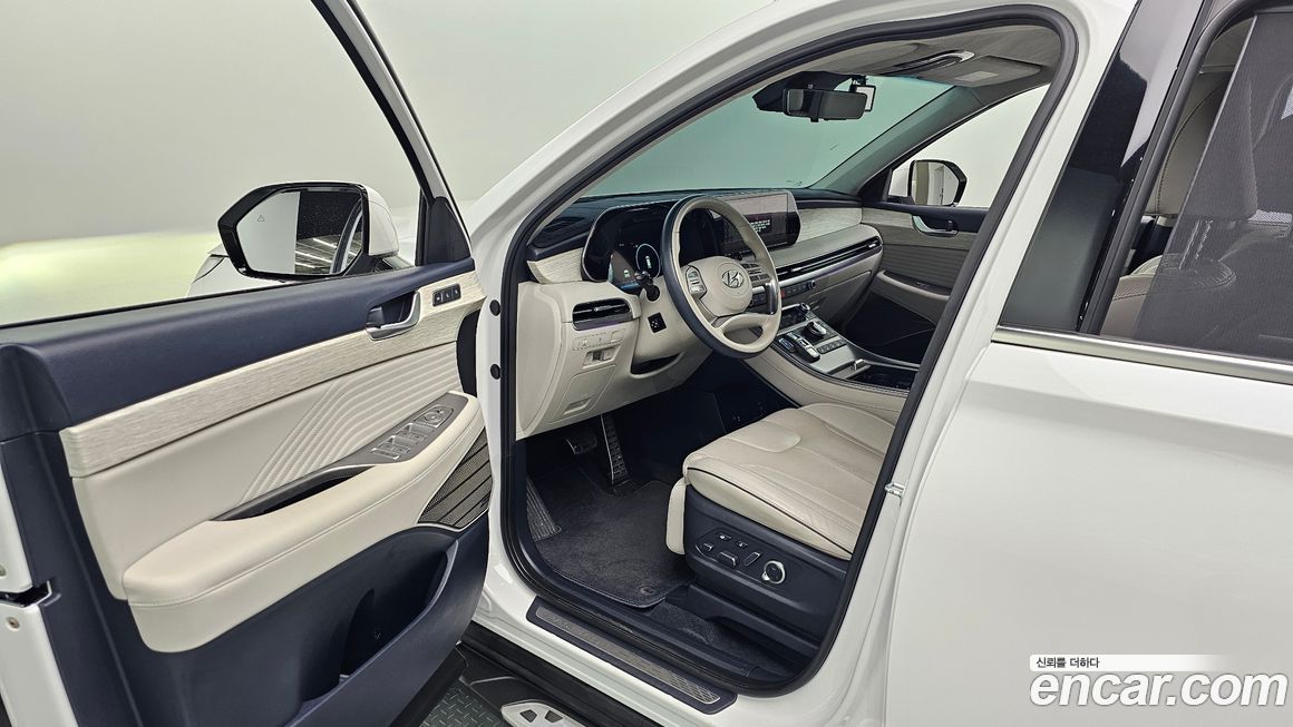 Hyundai Palisade 2023