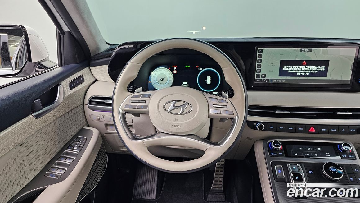 Hyundai Palisade 2023