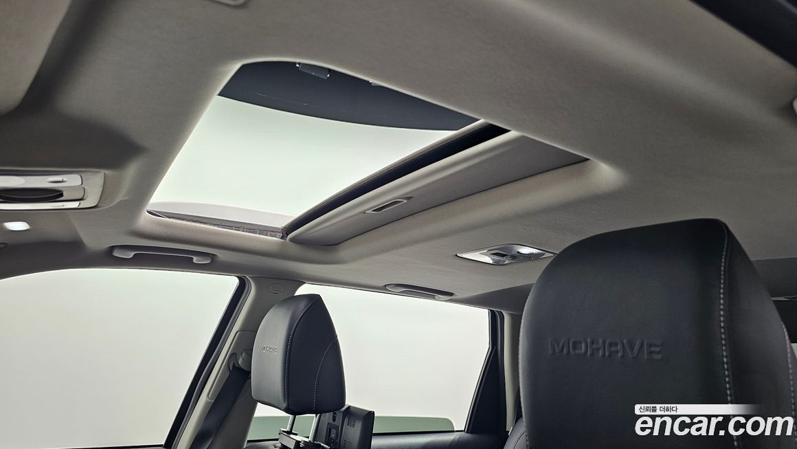 Kia Mohave 2021