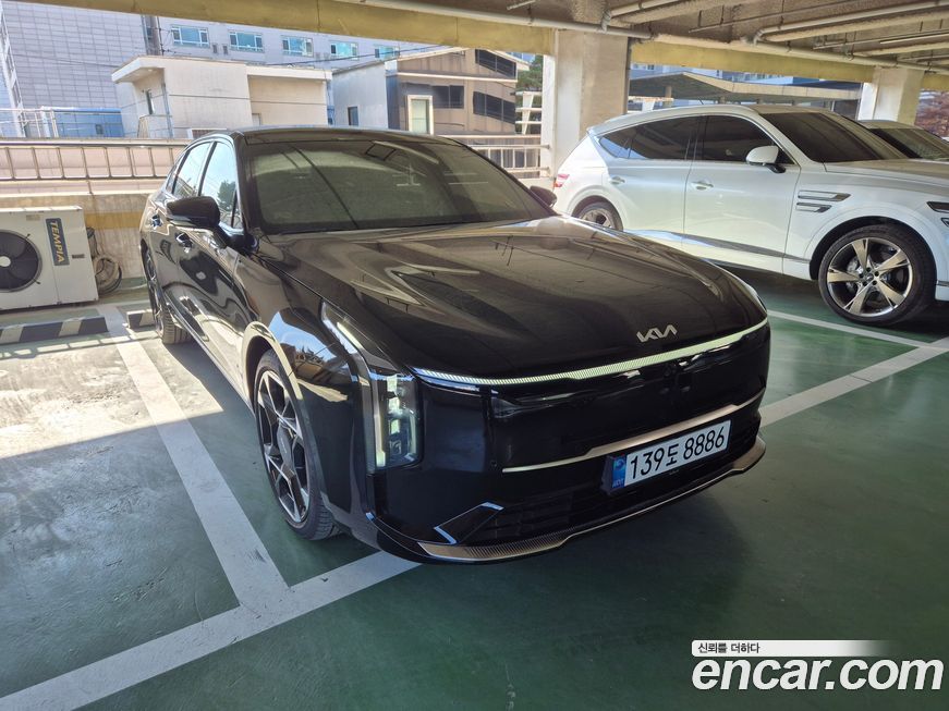 Kia K8 2025
