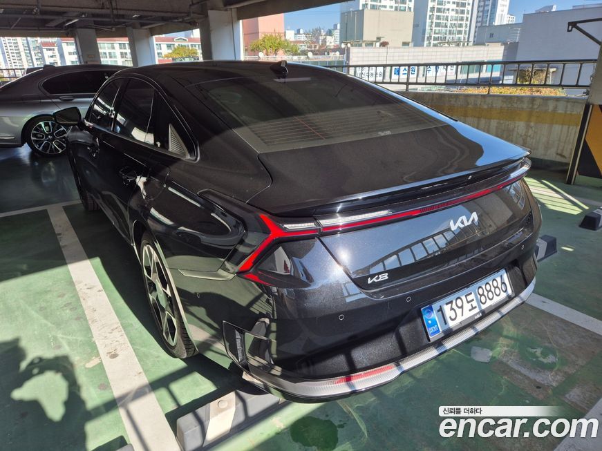 Kia K8 2025