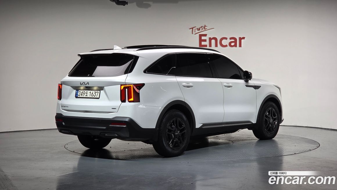 Kia Sorento 2024