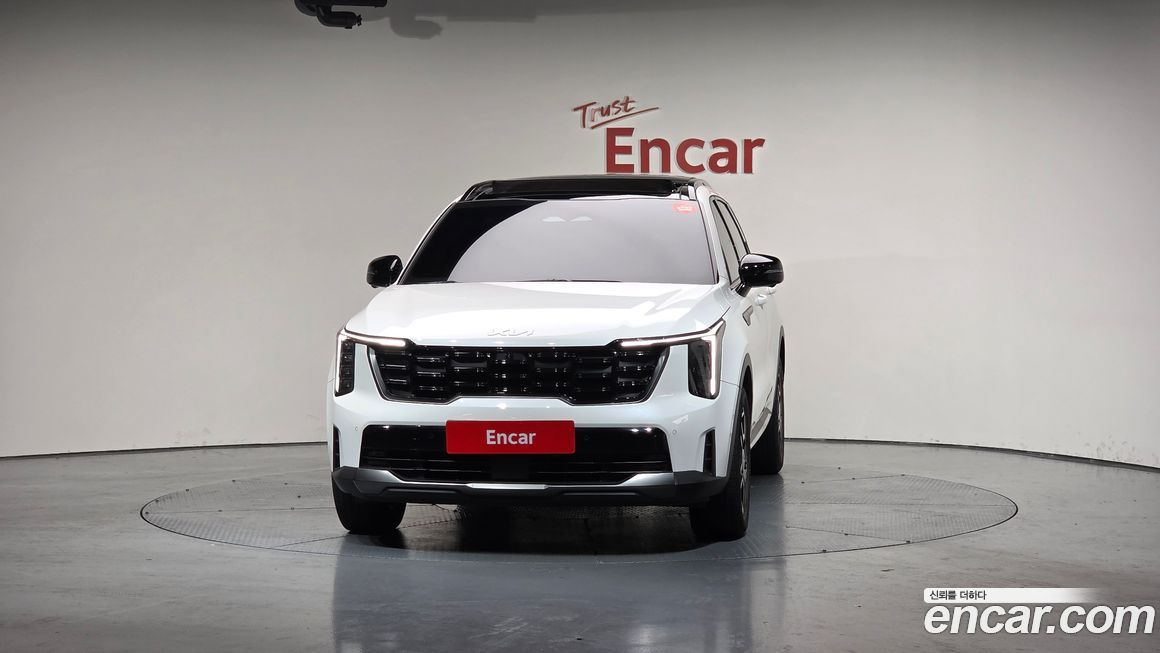 Kia Sorento 2024