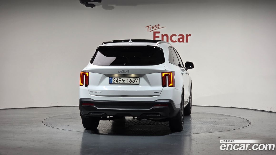 Kia Sorento 2024