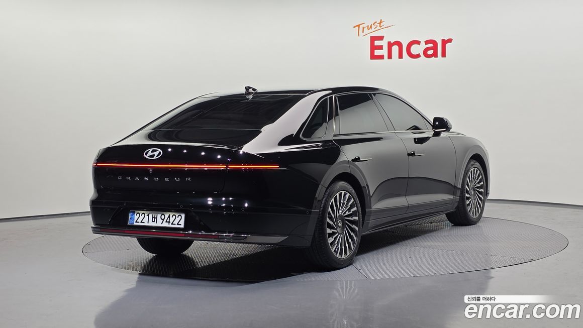 Hyundai Grandeur 2025