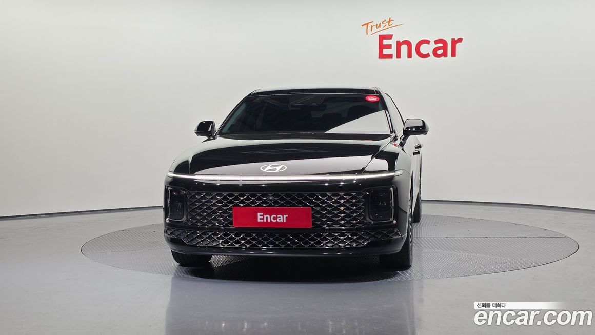 Hyundai Grandeur 2025