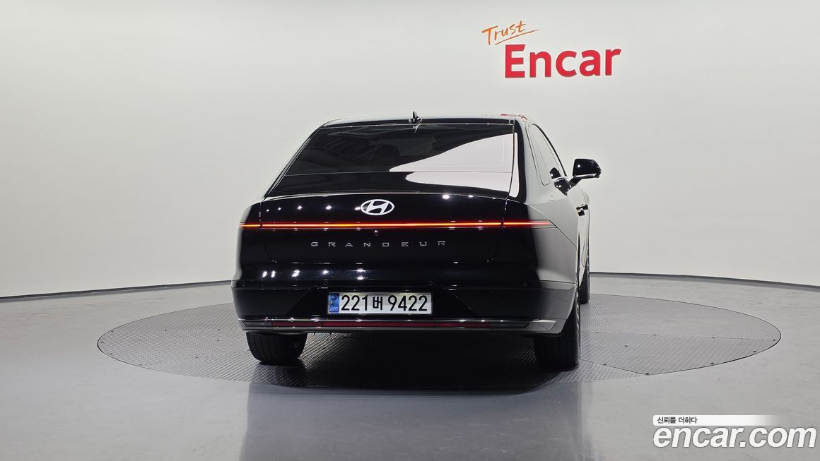 Hyundai Grandeur 2025