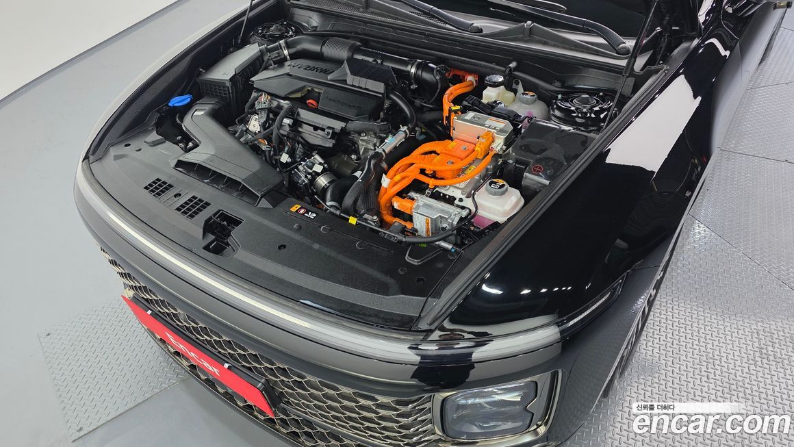 Hyundai Grandeur 2025