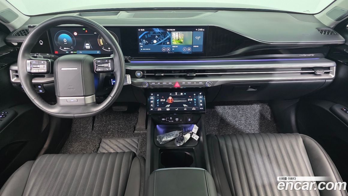 Hyundai Grandeur 2025