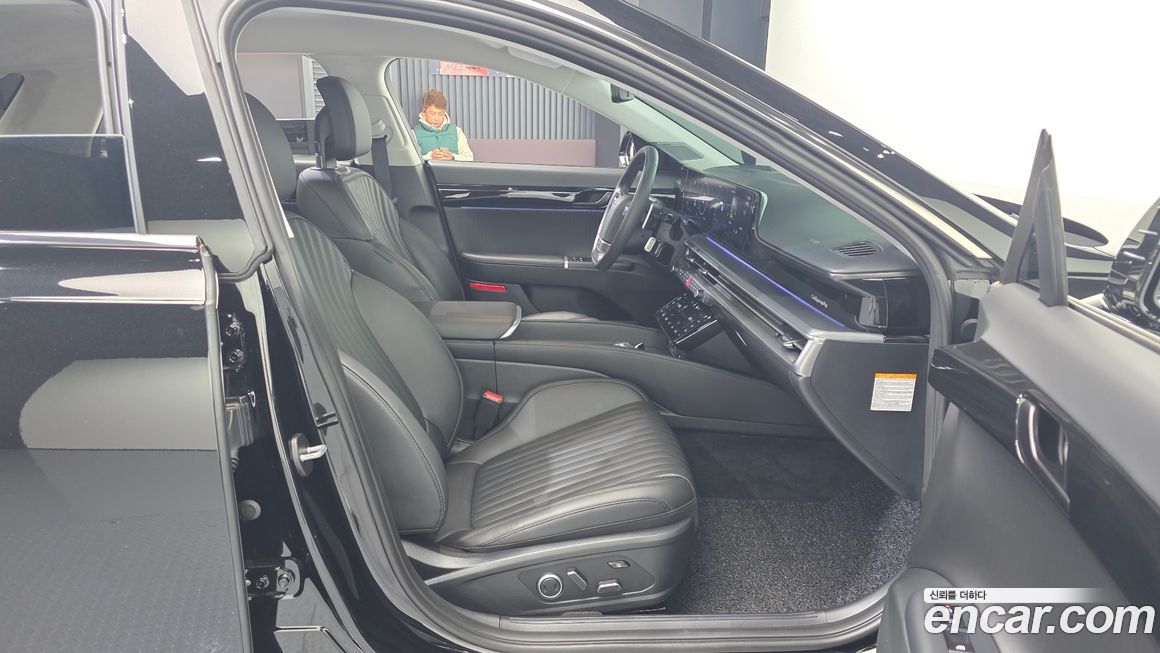 Hyundai Grandeur 2025