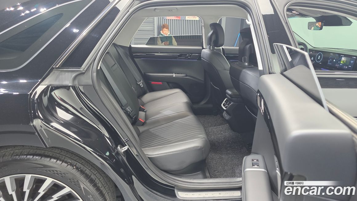 Hyundai Grandeur 2025