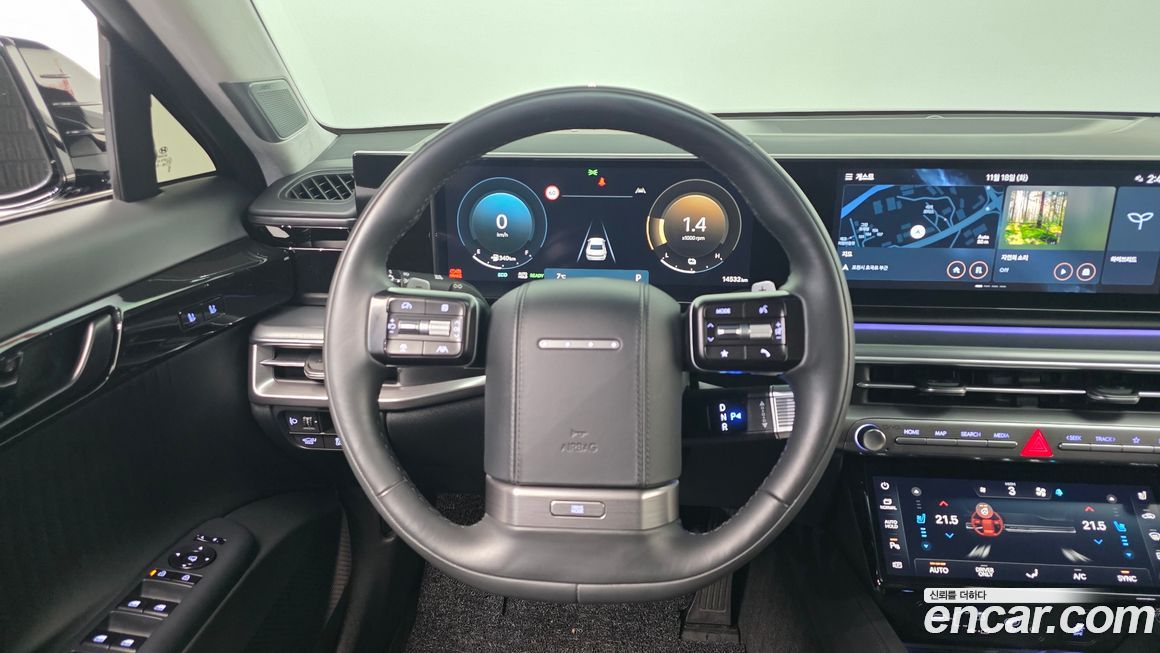 Hyundai Grandeur 2025