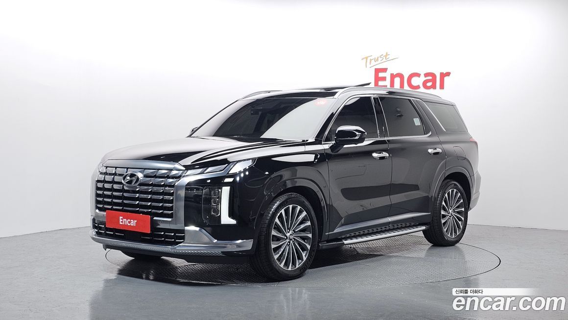 Hyundai Palisade 2023