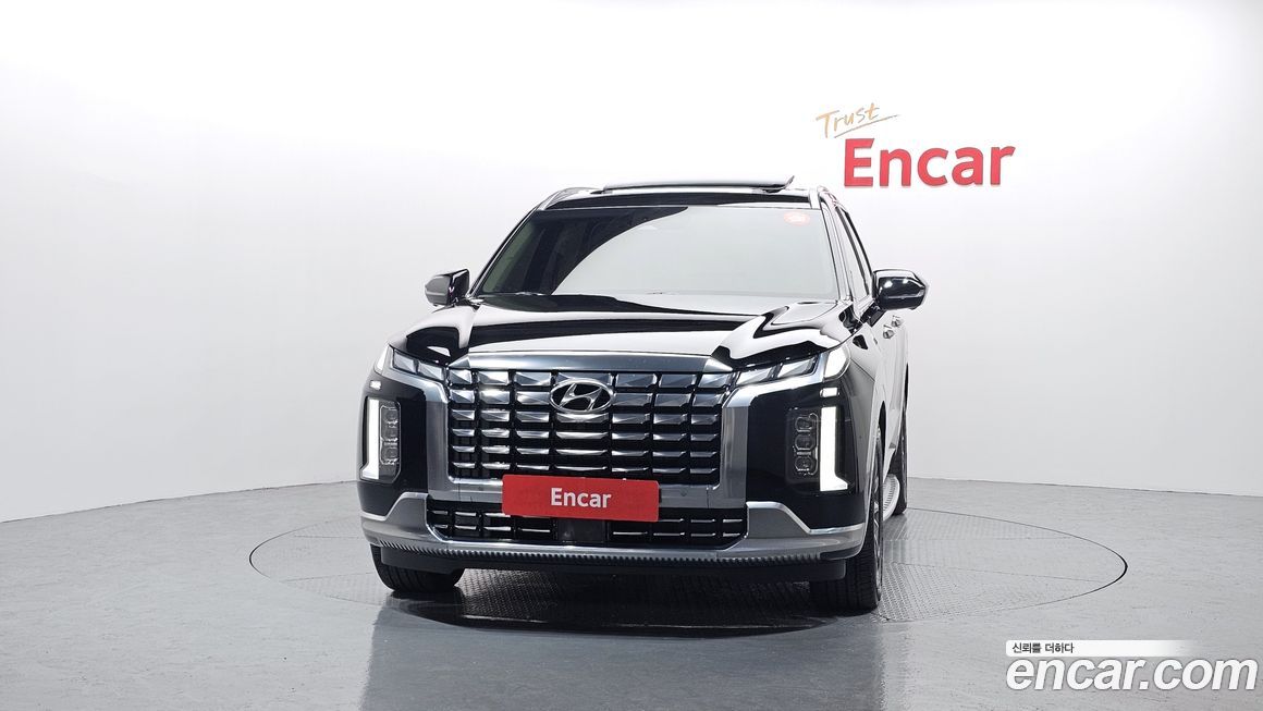 Hyundai Palisade 2023