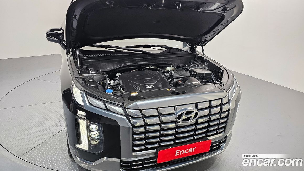 Hyundai Palisade 2023